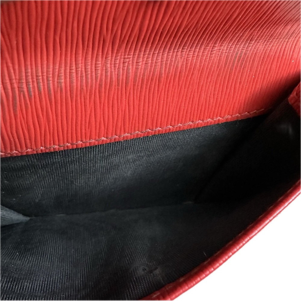 Prada Color Block Compact Wallet In Box - image 3